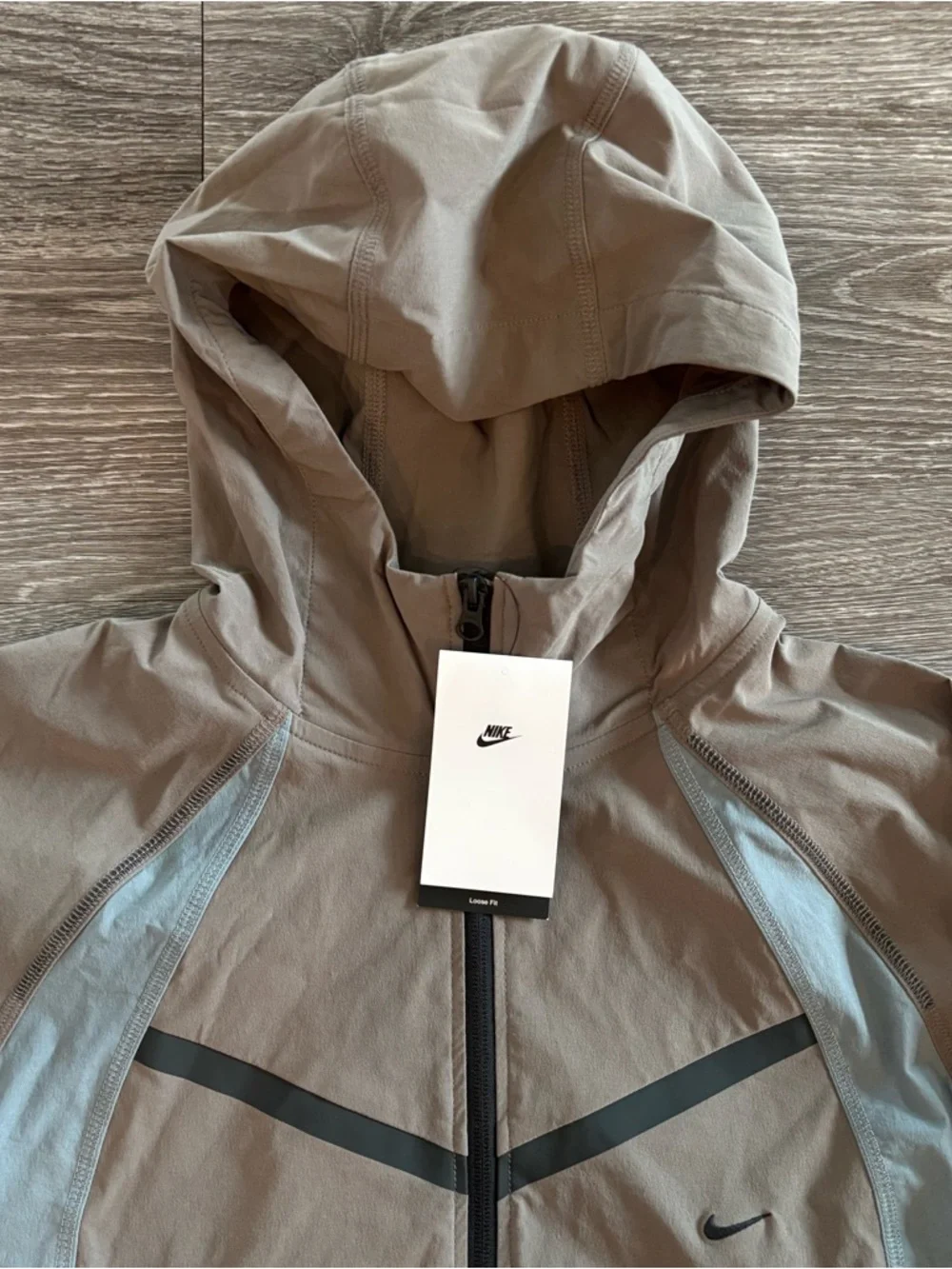 Boys Nike NSW Tech Woven Set Size XL - Picture 7 of 10